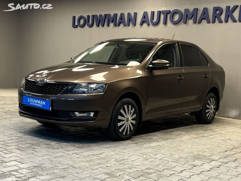 Škoda Rapid, 1,0 TSI Ambition Plus
